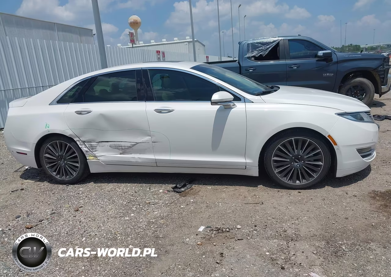 2013 Lincoln Mkz Hybrid VIN:3LN6L2LU1DR828281 - 13