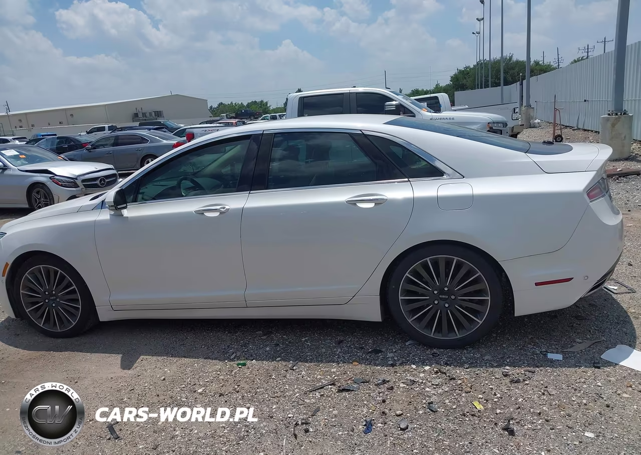 2013 Lincoln Mkz Hybrid VIN:3LN6L2LU1DR828281 - 14