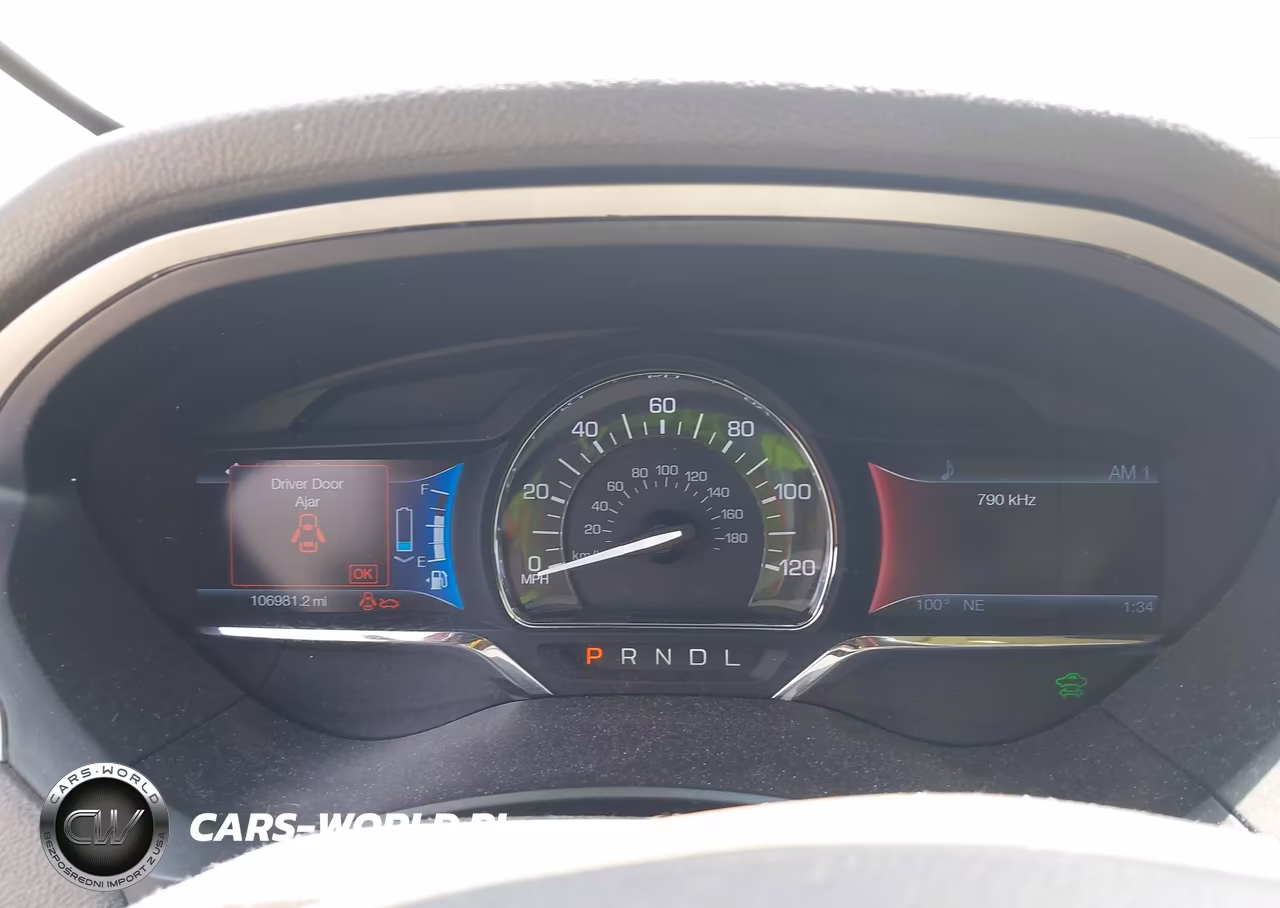 2013 Lincoln Mkz Hybrid VIN:3LN6L2LU1DR828281 - 7