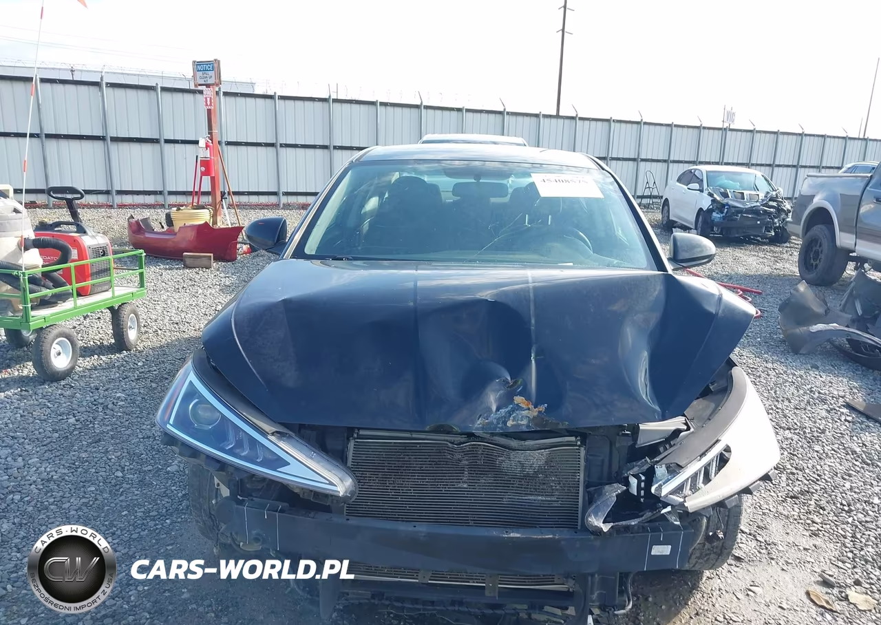 2019 Hyundai Elantra Se VIN:KMHD74LFXKU809081 - 13