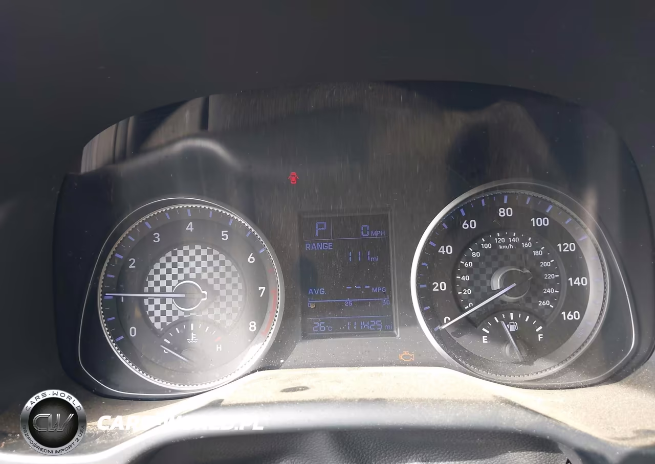 2019 Hyundai Elantra Se VIN:KMHD74LFXKU809081 - 7