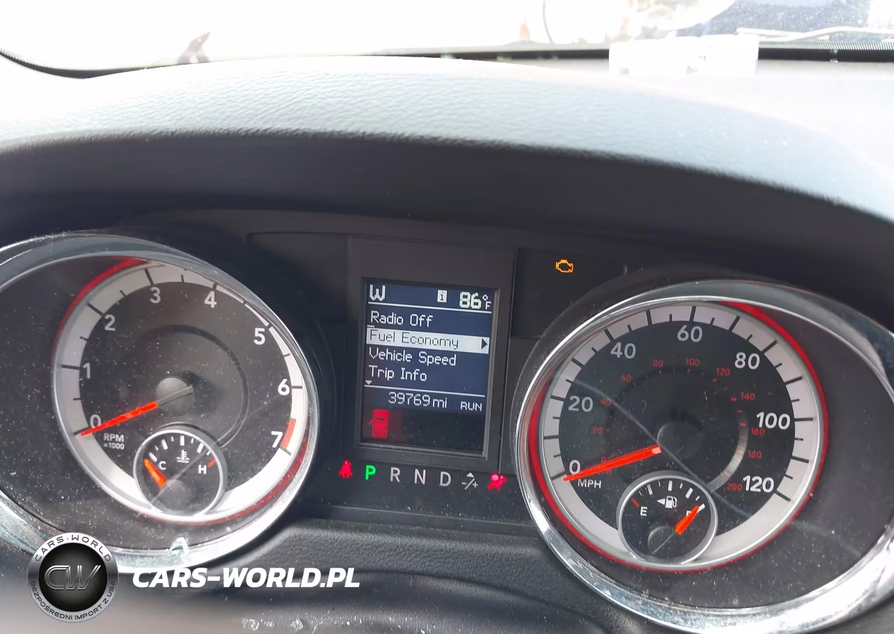 2011 Dodge Grand Caravan Crew VIN:2D4RN5DG4BR697035 - 7
