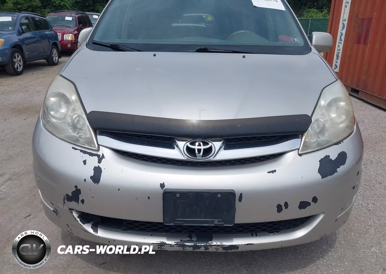 2008 Toyota Sienna Limited VIN:5TDBK22C48S014899 - 13