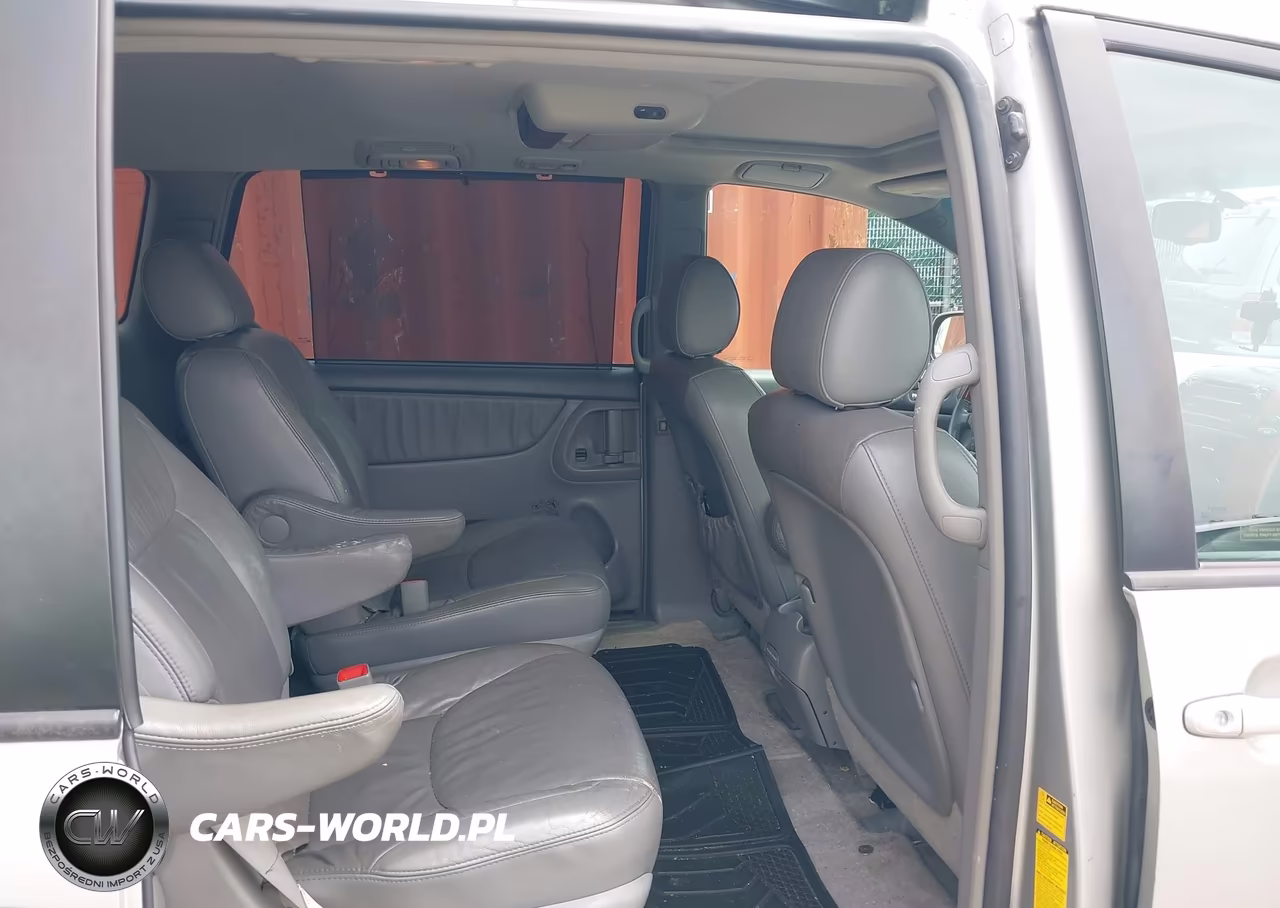 2008 Toyota Sienna Limited VIN:5TDBK22C48S014899 - 8