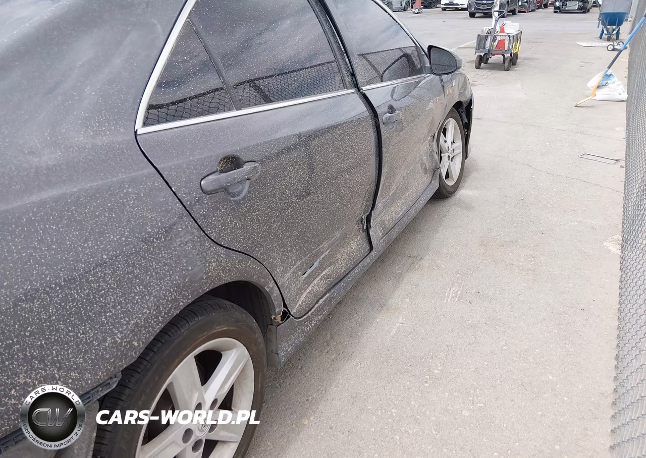 2012 Toyota Camry Se VIN:4T1BF1FK3CU612367 - 18