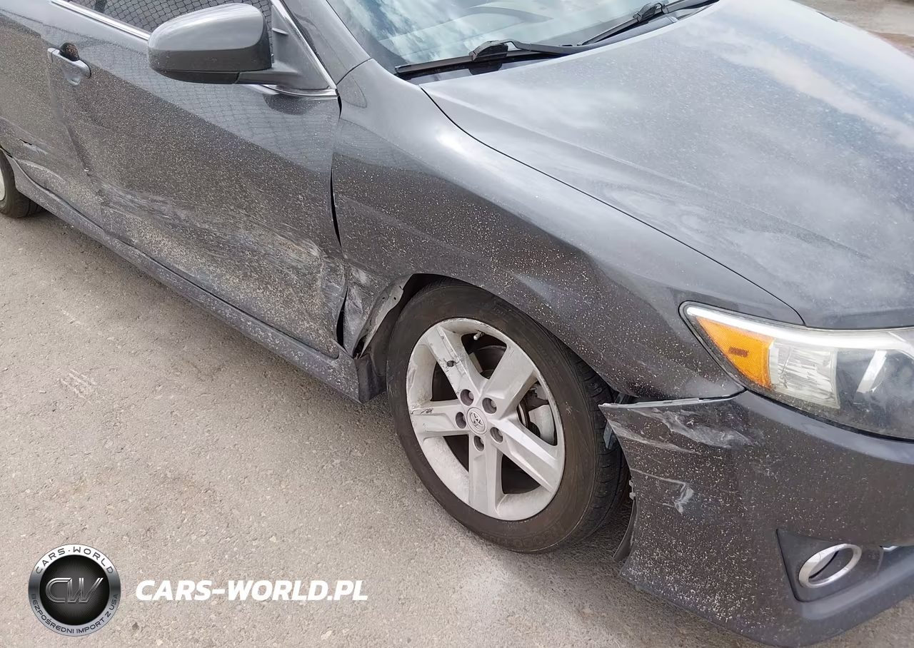 2012 Toyota Camry Se VIN:4T1BF1FK3CU612367 - 6