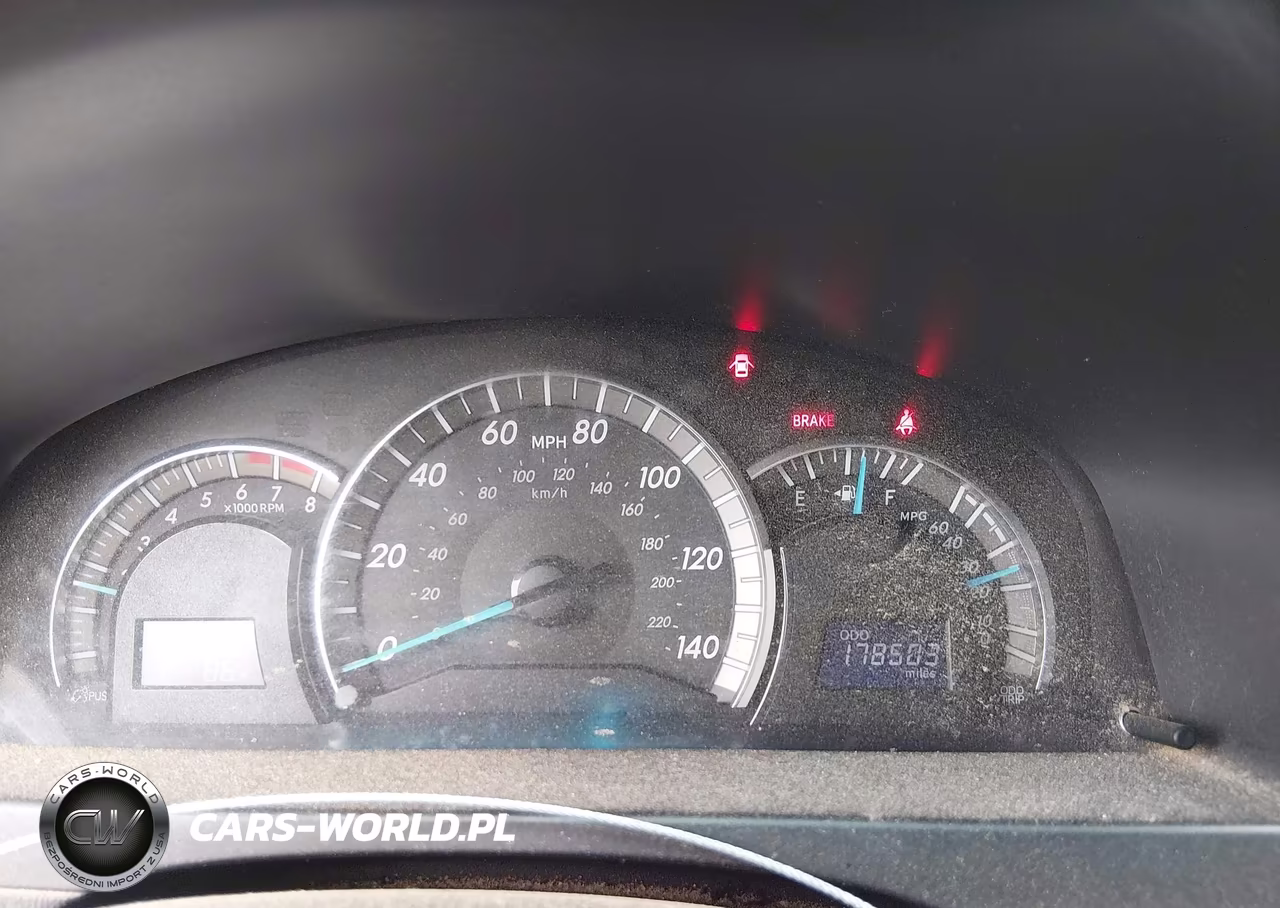 2012 Toyota Camry Se VIN:4T1BF1FK3CU612367 - 7