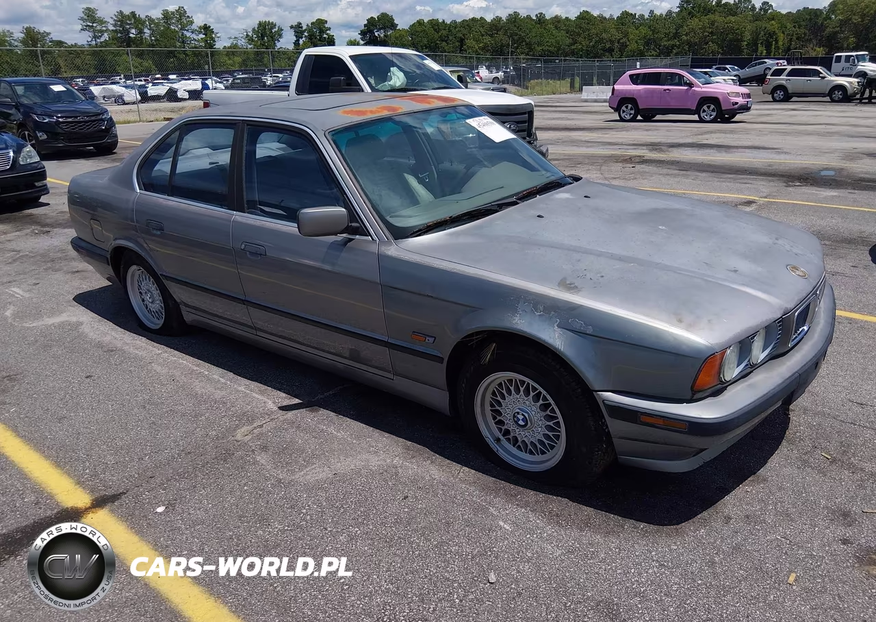 1995 BMW 525 I Automatic