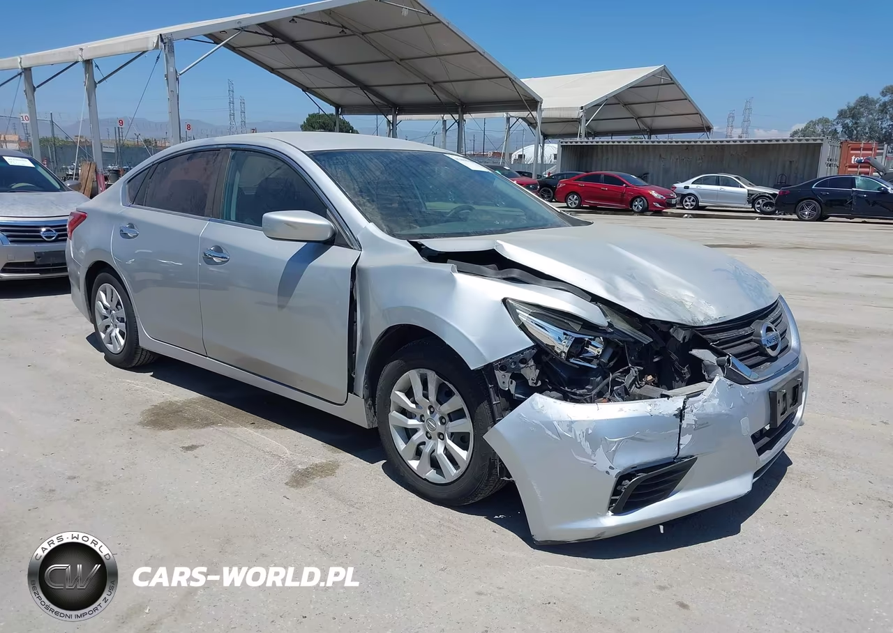 2016 Nissan Altima 2.5