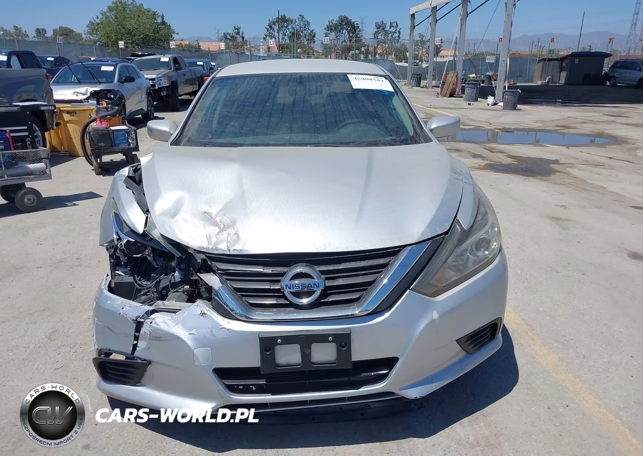 2016 Nissan Altima 2.5 VIN:1N4AL3AP4GC166111 - 12