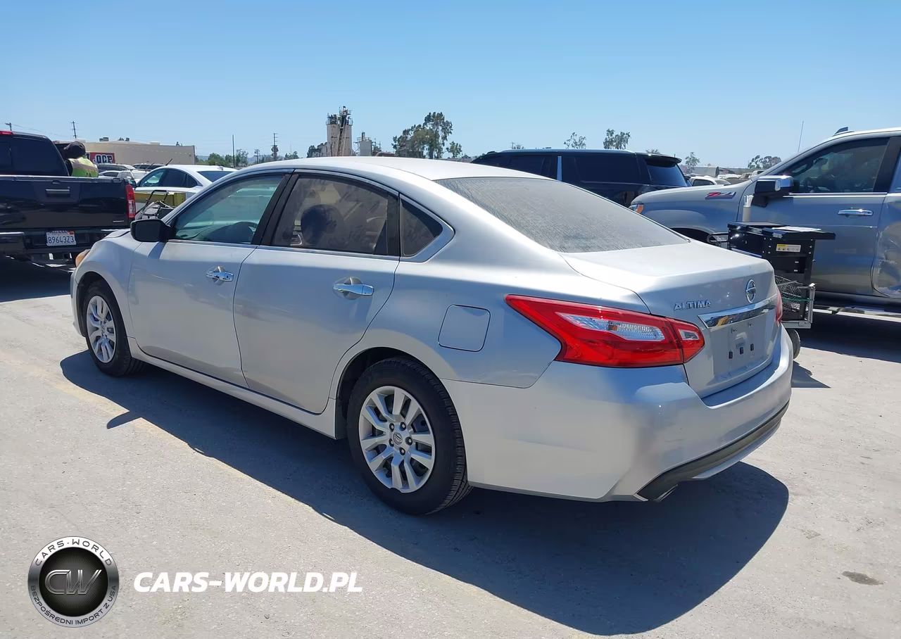2016 Nissan Altima 2.5 VIN:1N4AL3AP4GC166111 - 3