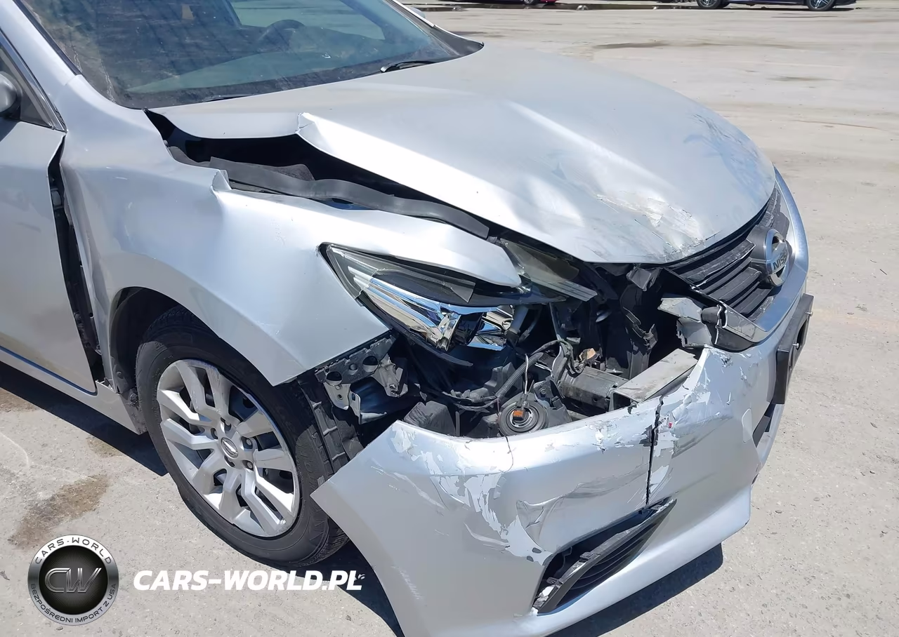 2016 Nissan Altima 2.5 VIN:1N4AL3AP4GC166111 - 6
