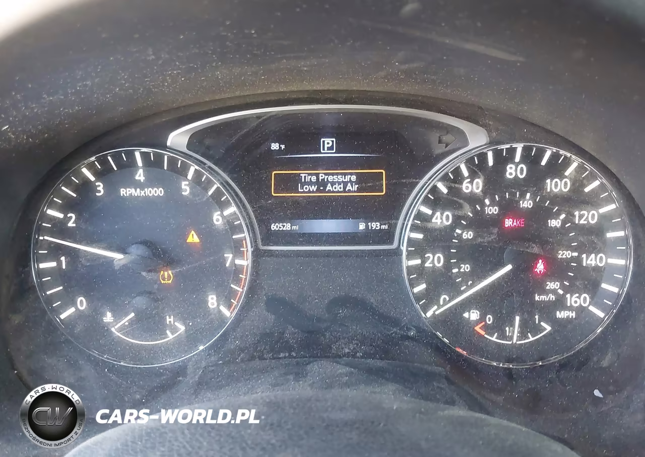 2016 Nissan Altima 2.5 VIN:1N4AL3AP4GC166111 - 7