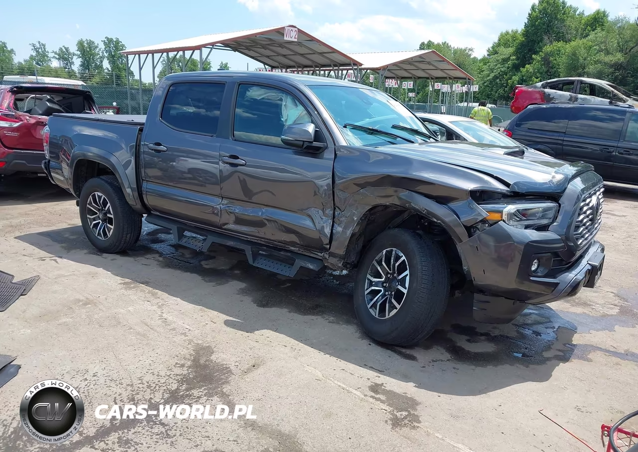2023 Toyota Tacoma Trd Sport – zdjęcie 1 z 19