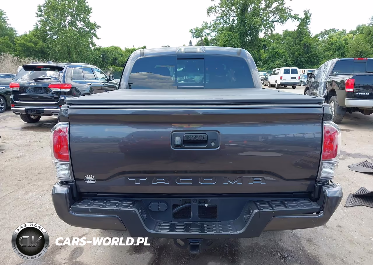 2023 Toyota Tacoma Trd Sport VIN:3TYCZ5AN7PT136857 - 16