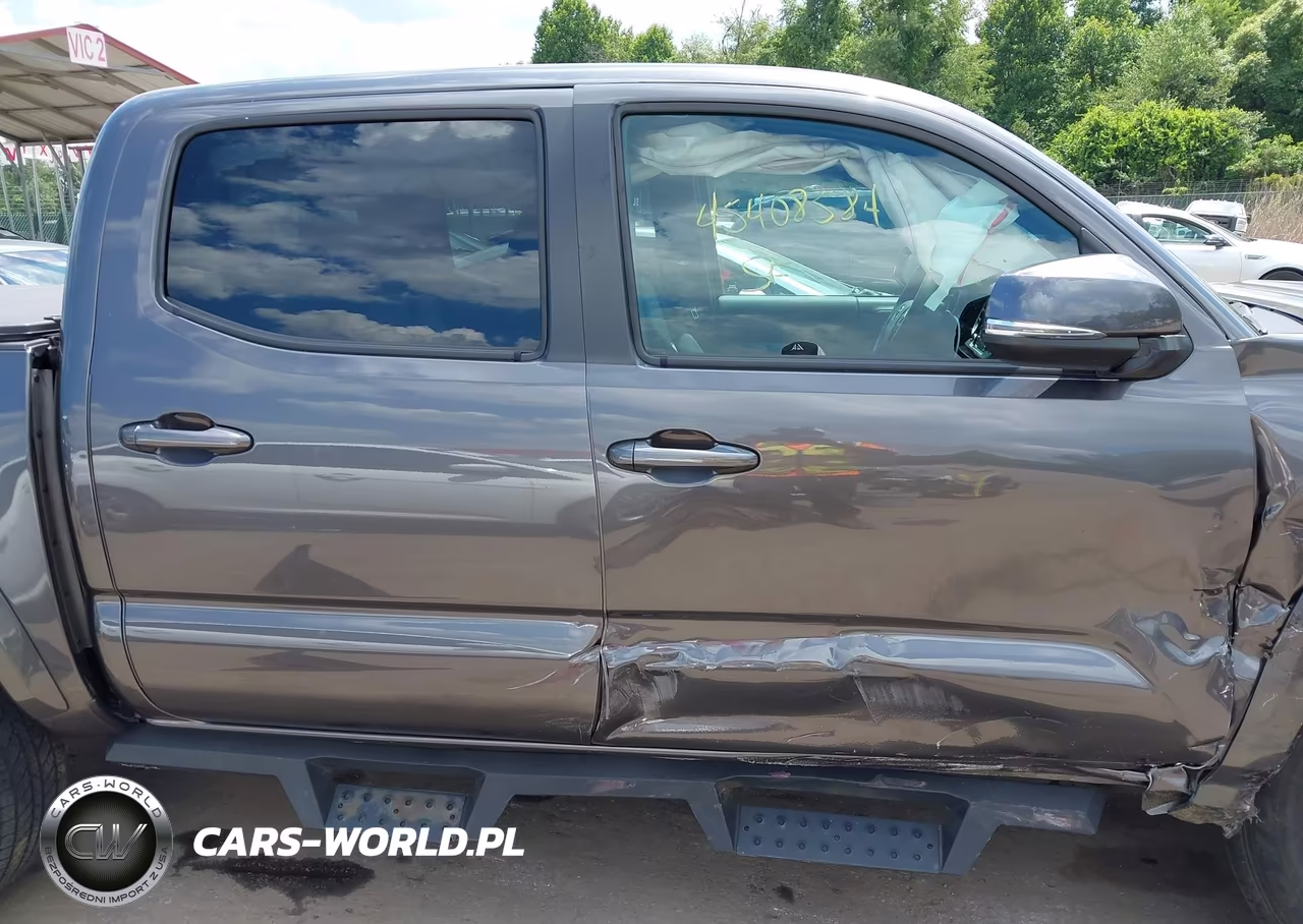2023 Toyota Tacoma Trd Sport VIN:3TYCZ5AN7PT136857 - 18