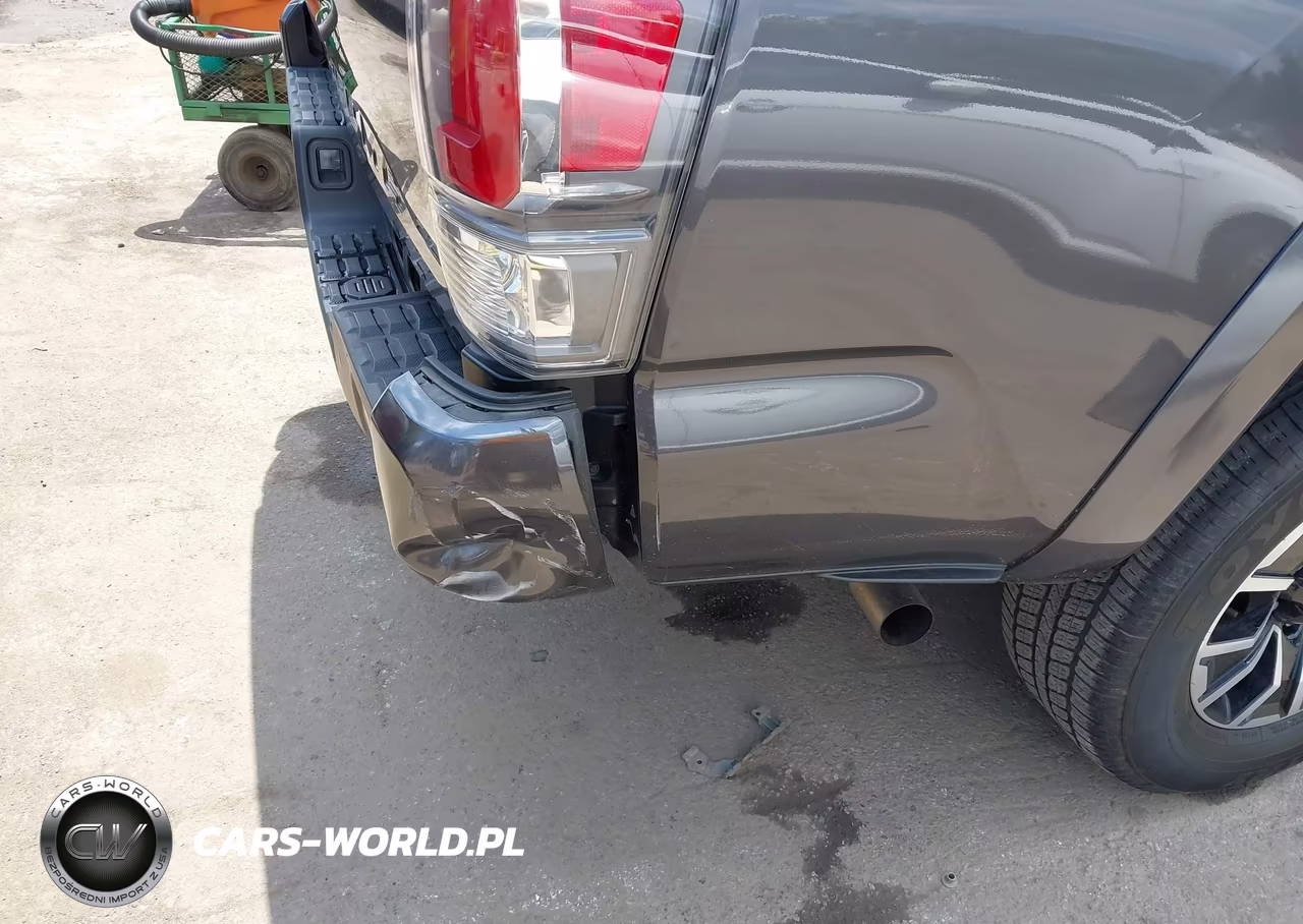 2023 Toyota Tacoma Trd Sport VIN:3TYCZ5AN7PT136857 - 19