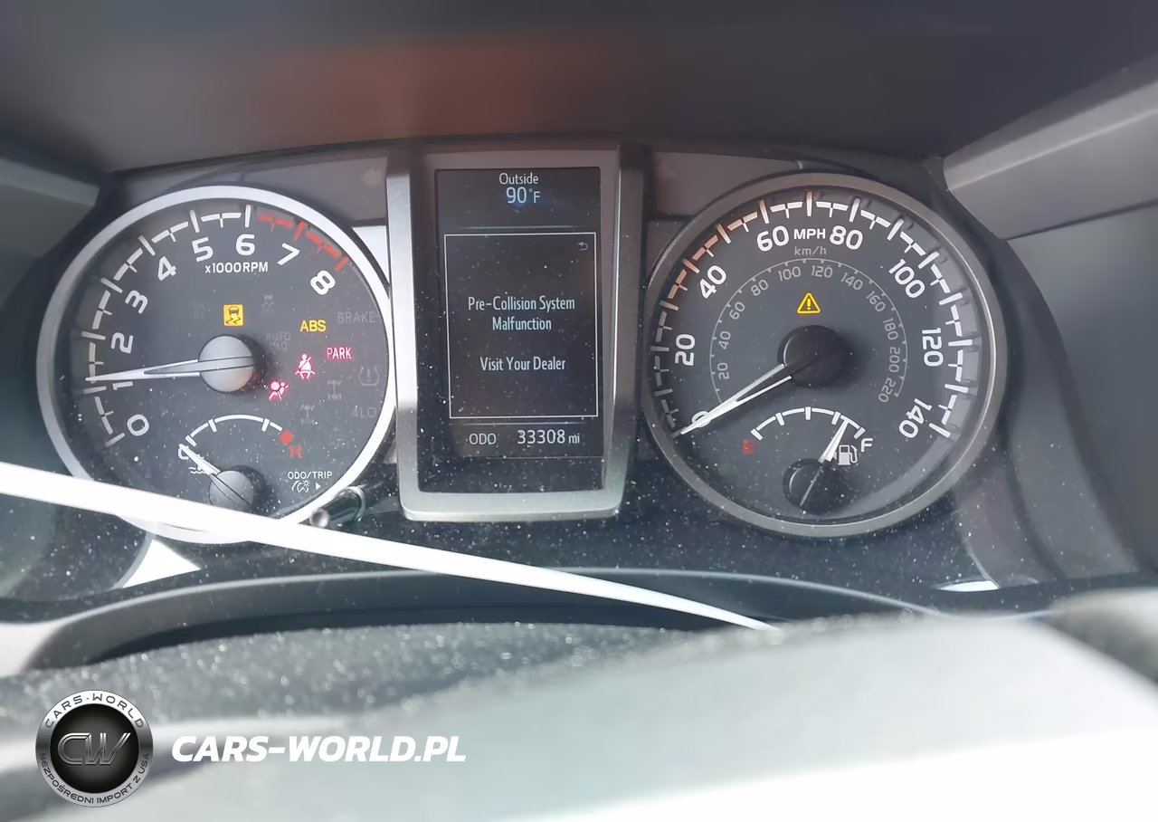 2023 Toyota Tacoma Trd Sport VIN:3TYCZ5AN7PT136857 - 7