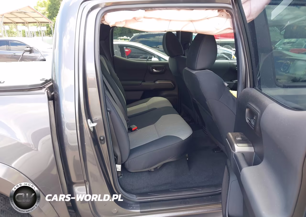 2023 Toyota Tacoma Trd Sport VIN:3TYCZ5AN7PT136857 - 8