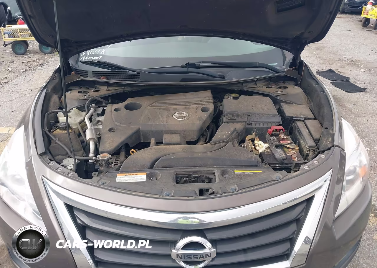2015 Nissan Altima 2.5-2.5 S-2.5 Sl-2.5 Sv VIN:1N4AL3AP3FC444544 - 10