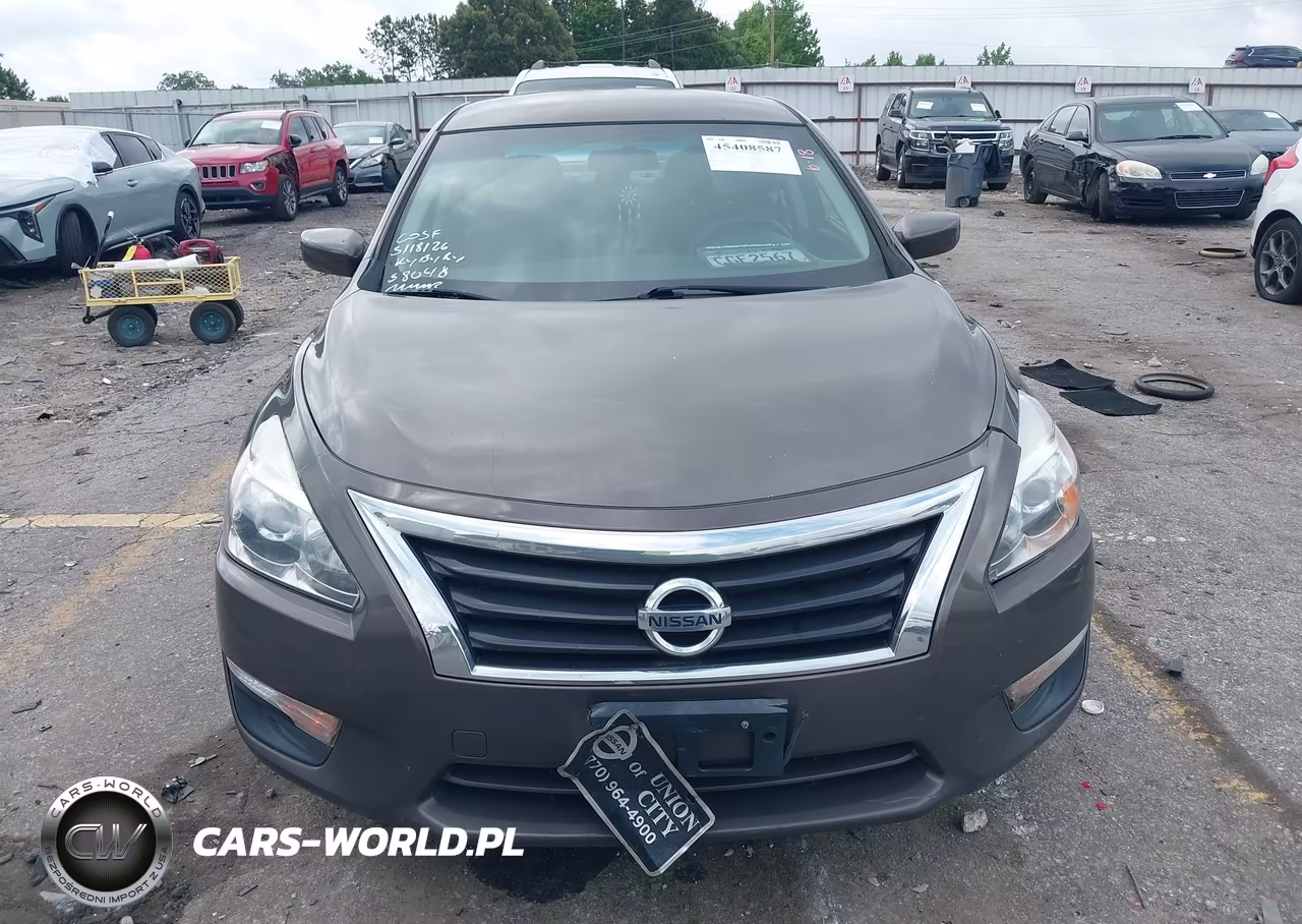 2015 Nissan Altima 2.5-2.5 S-2.5 Sl-2.5 Sv VIN:1N4AL3AP3FC444544 - 12