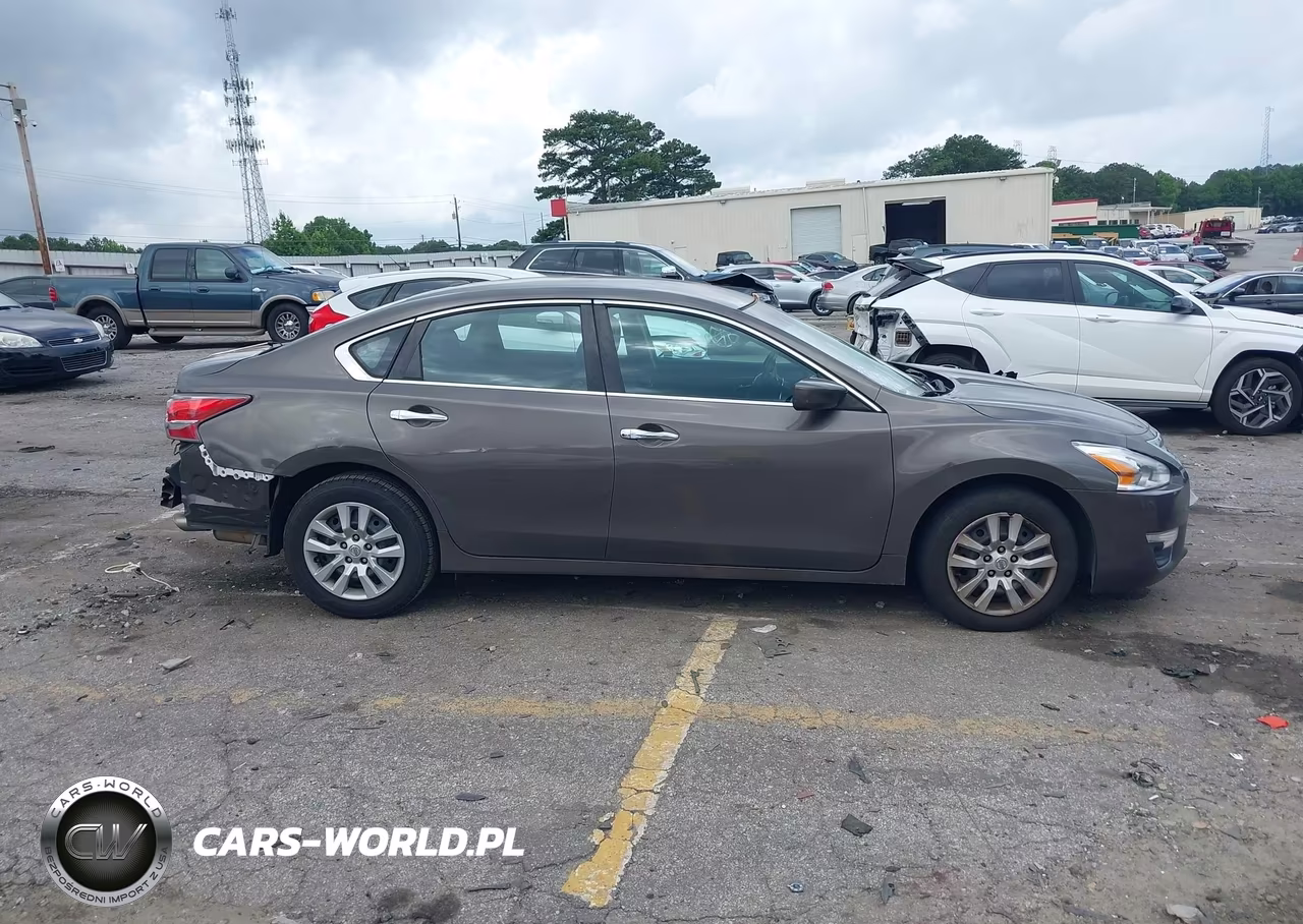 2015 Nissan Altima 2.5-2.5 S-2.5 Sl-2.5 Sv VIN:1N4AL3AP3FC444544 - 13