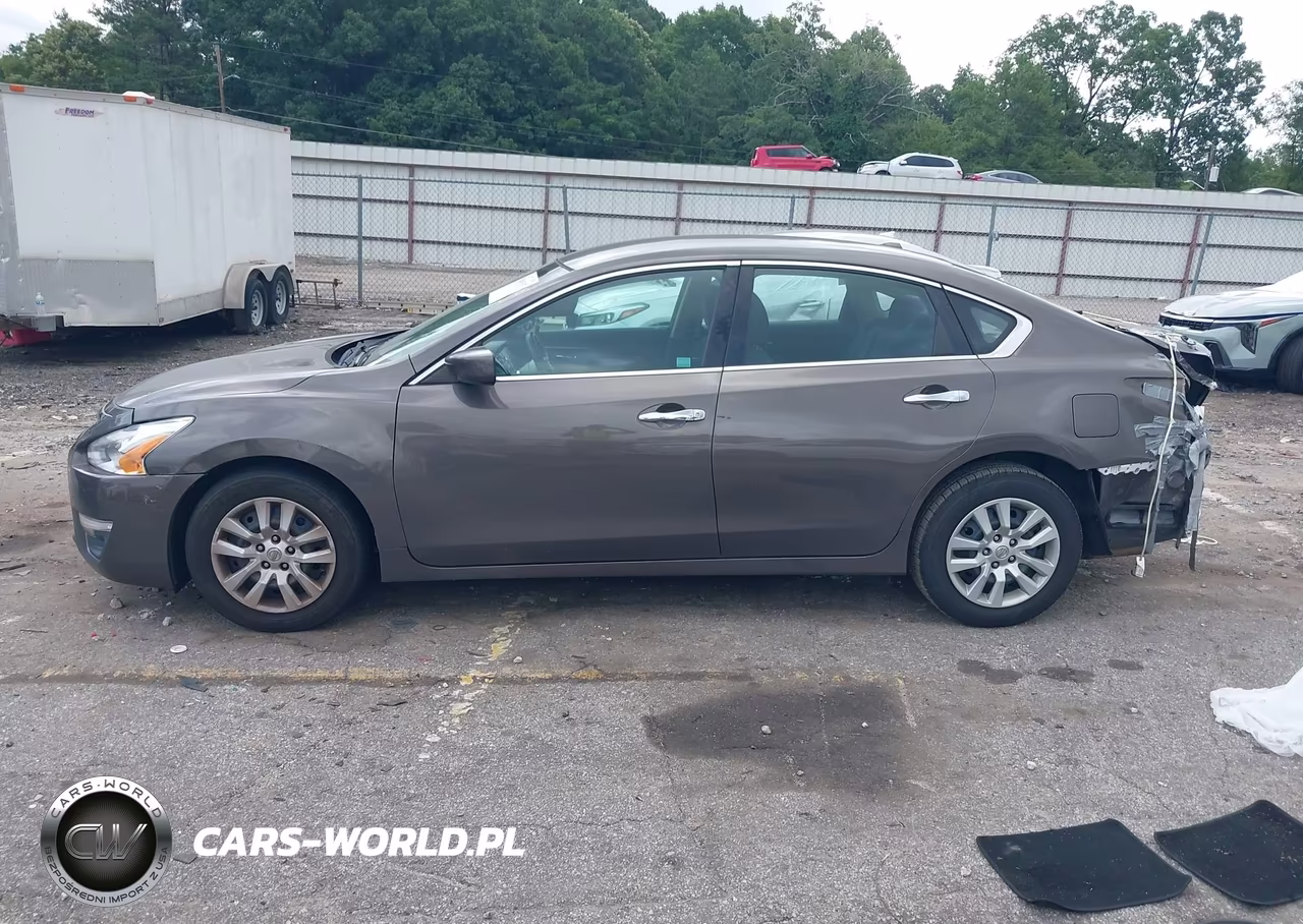 2015 Nissan Altima 2.5-2.5 S-2.5 Sl-2.5 Sv VIN:1N4AL3AP3FC444544 - 14