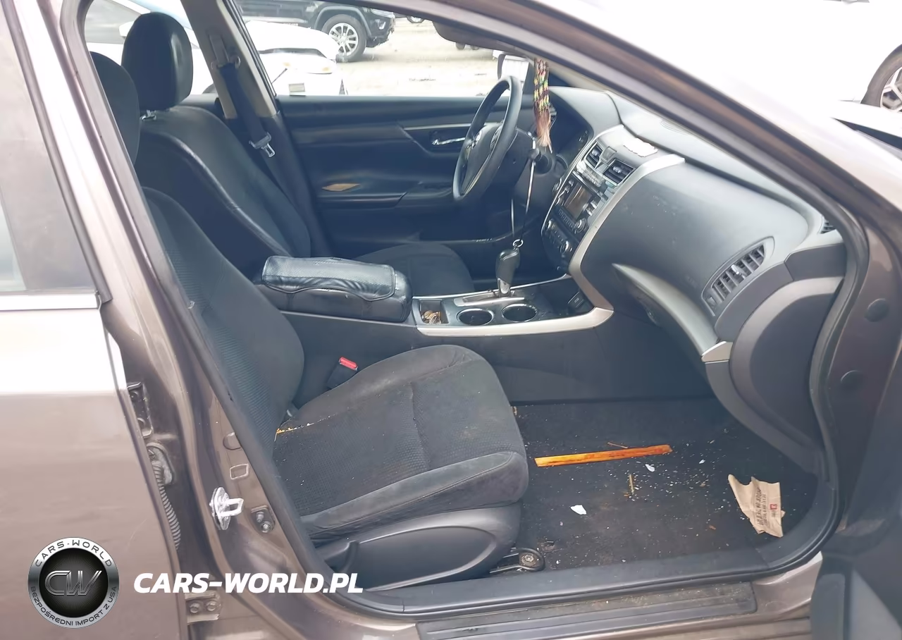 2015 Nissan Altima 2.5-2.5 S-2.5 Sl-2.5 Sv VIN:1N4AL3AP3FC444544 - 5