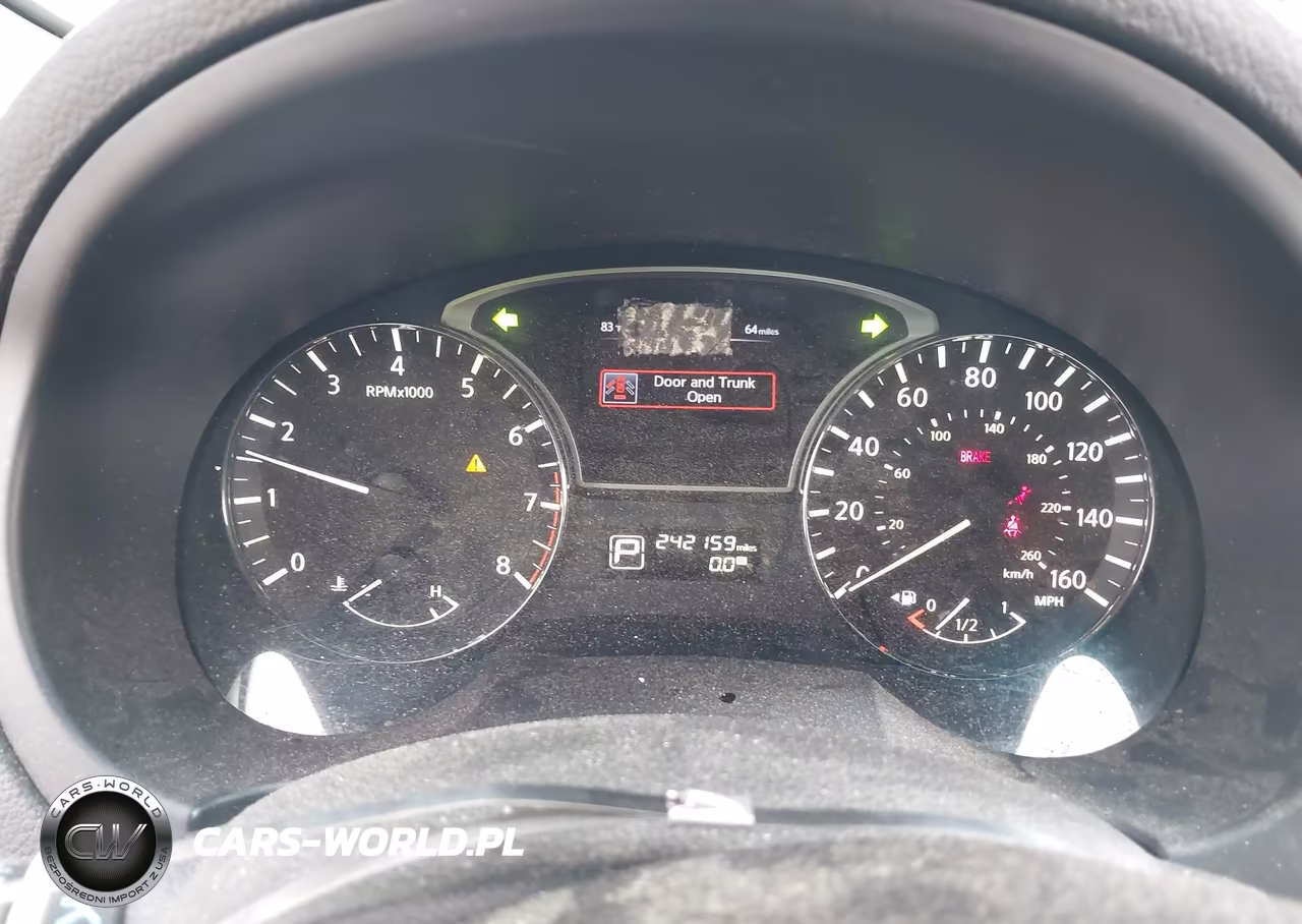 2015 Nissan Altima 2.5-2.5 S-2.5 Sl-2.5 Sv VIN:1N4AL3AP3FC444544 - 7