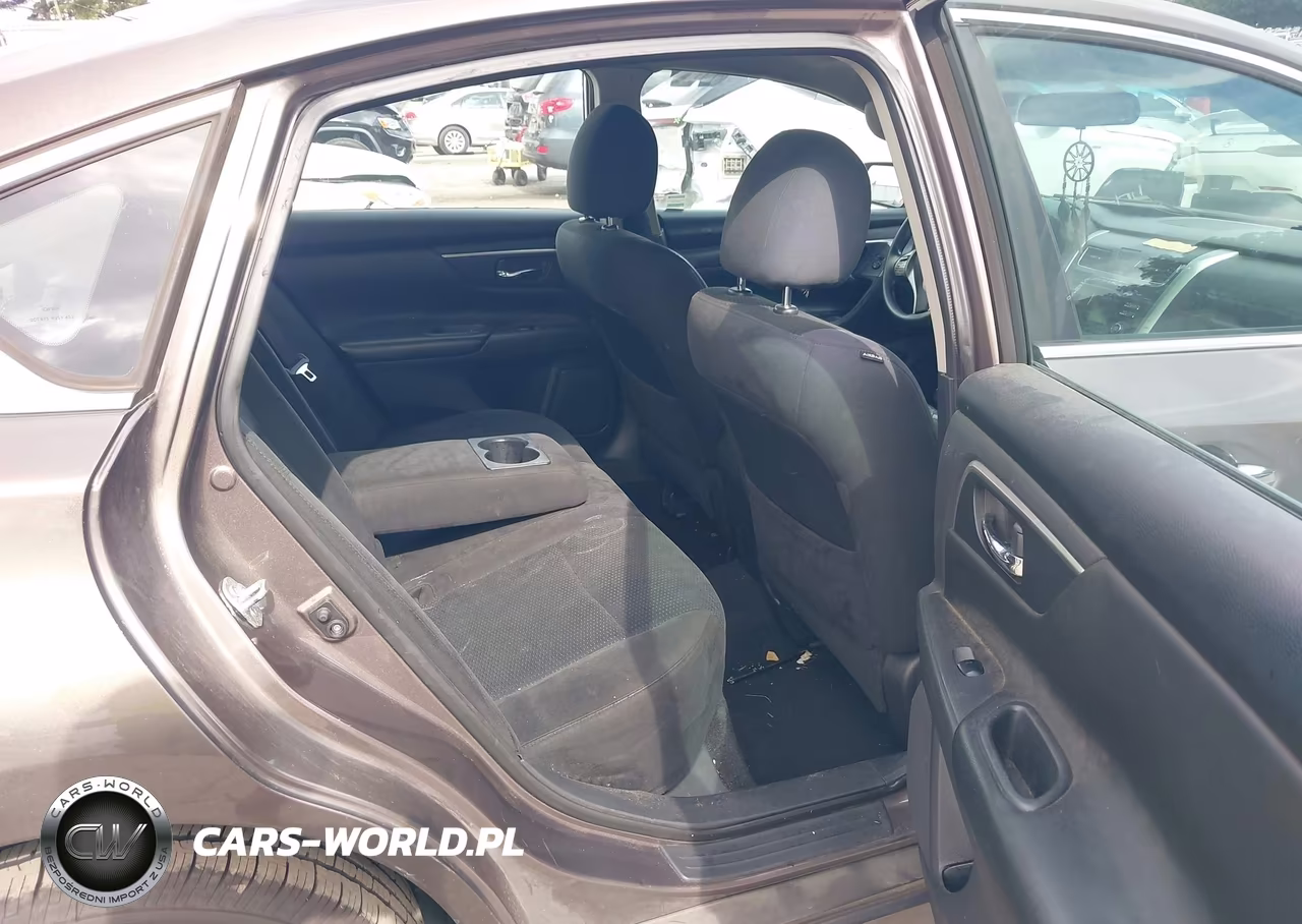 2015 Nissan Altima 2.5-2.5 S-2.5 Sl-2.5 Sv VIN:1N4AL3AP3FC444544 - 8