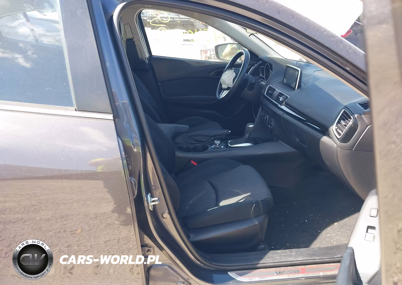 2016 Mazda Mazda3 I Sport VIN:JM1BM1U78G1293614 - 5
