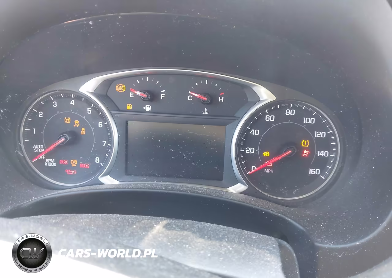 2020 GMC Terrain Fwd Sle VIN:3GKALMEV6LL104592 - 7