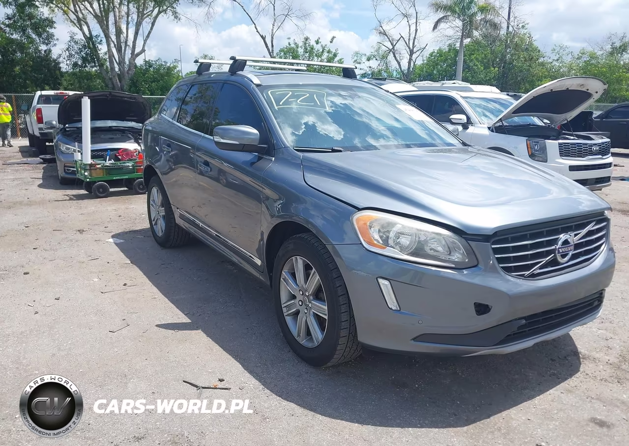 2017 Volvo Xc60 T5 Inscription