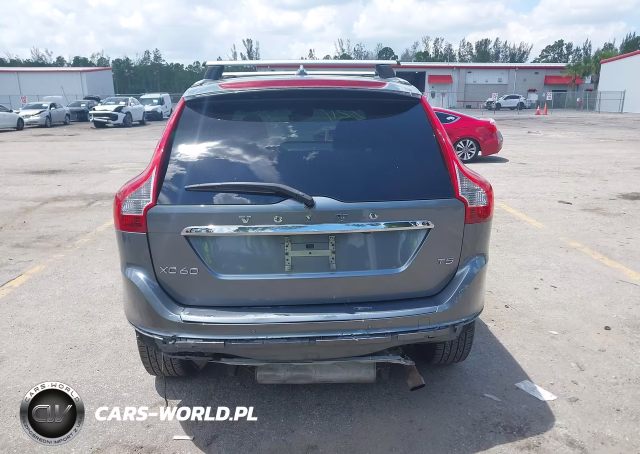 2017 Volvo Xc60 T5 Inscription VIN:YV440MDU1H2067368 - 17