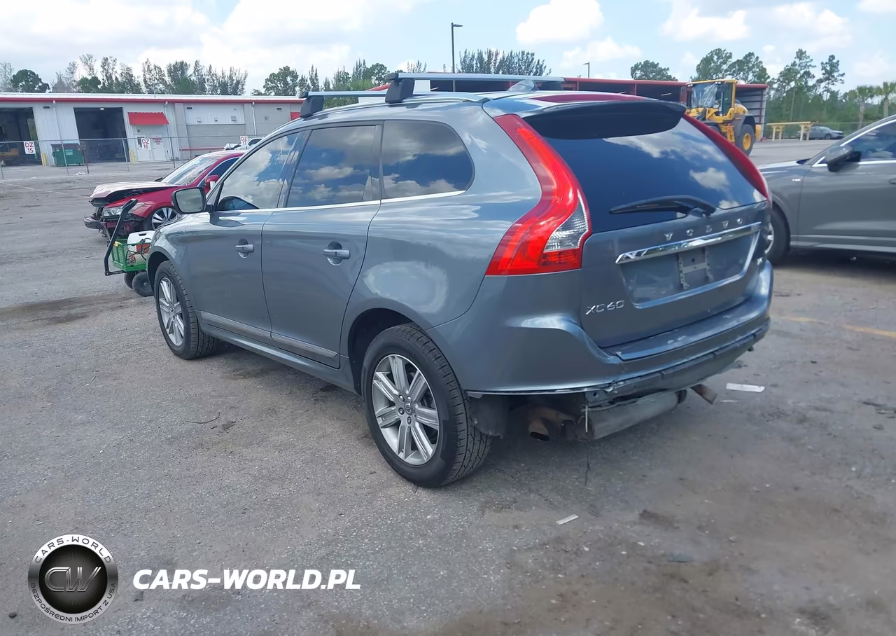 2017 Volvo Xc60 T5 Inscription VIN:YV440MDU1H2067368 - 3