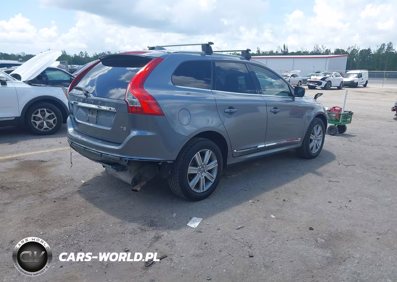 2017 Volvo Xc60 T5 Inscription VIN:YV440MDU1H2067368 - 4