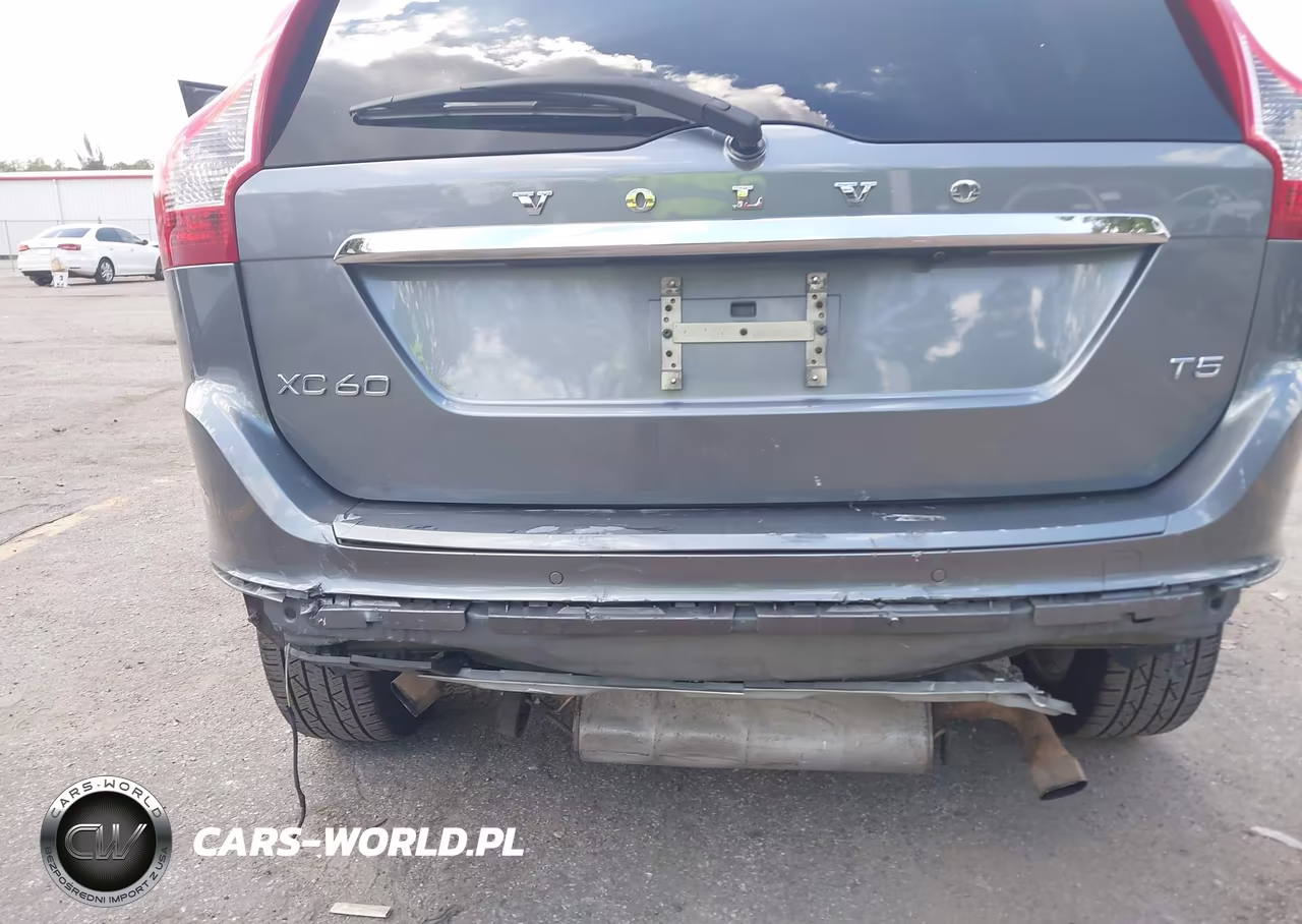 2017 Volvo Xc60 T5 Inscription VIN:YV440MDU1H2067368 - 6