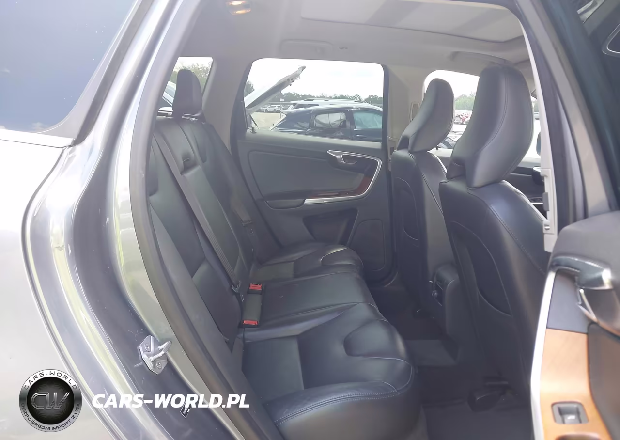 2017 Volvo Xc60 T5 Inscription VIN:YV440MDU1H2067368 - 8