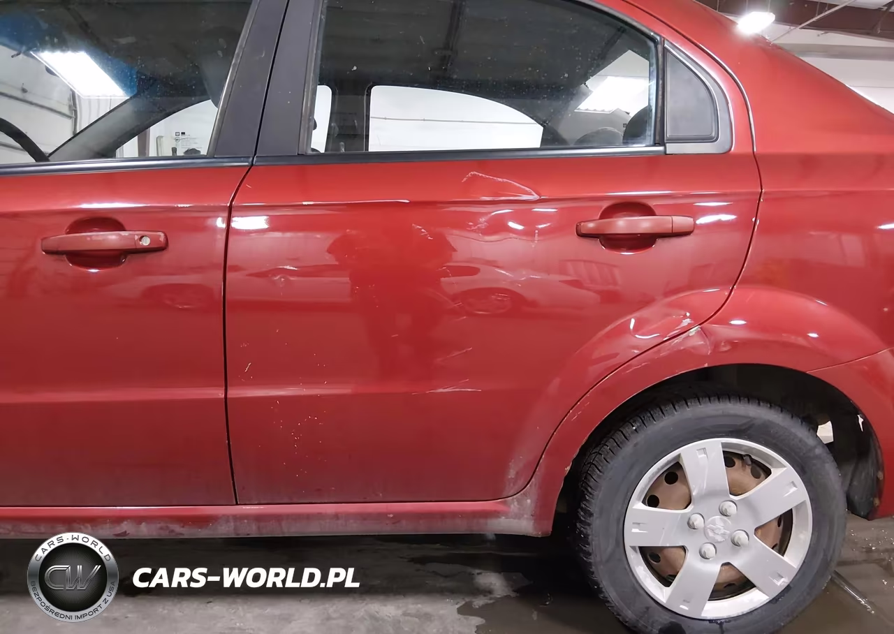 2010 Chevrolet Aveo Lt VIN:KL1TD5DE1AB131228 - 17
