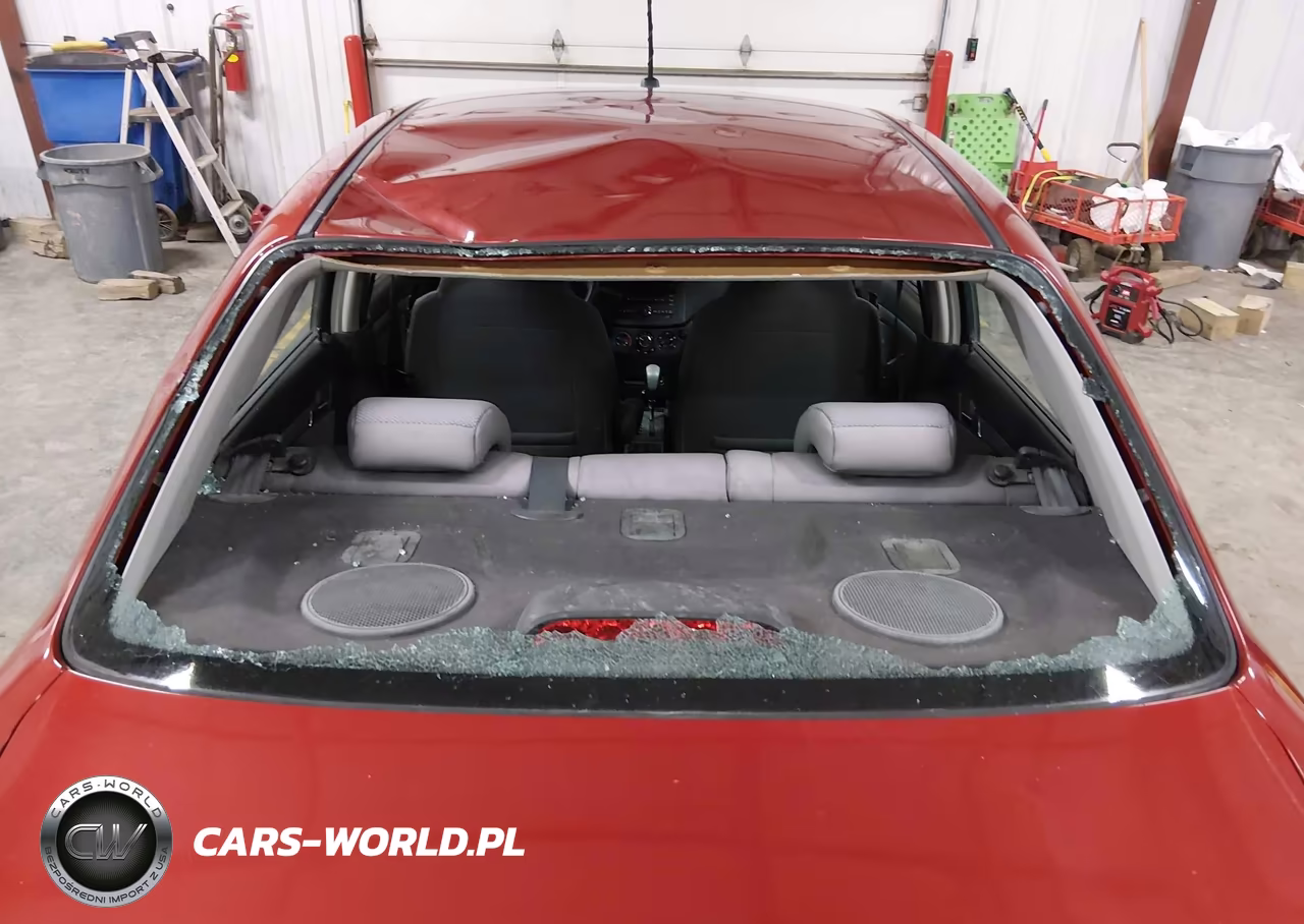 2010 Chevrolet Aveo Lt VIN:KL1TD5DE1AB131228 - 6