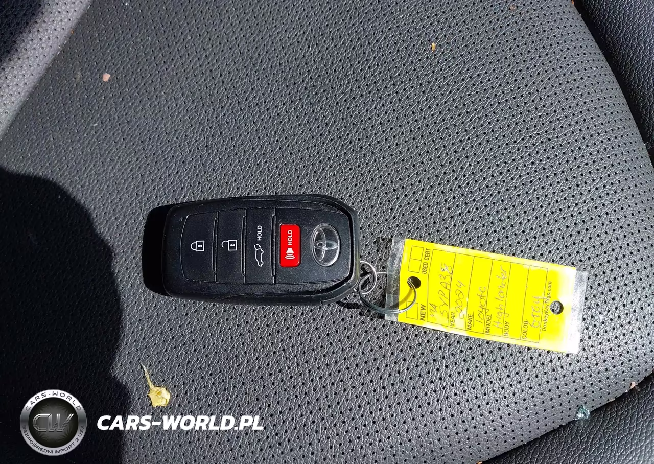 2024 Toyota Grand Highlander Xle VIN:5TDAAAB54RS068263 - 11