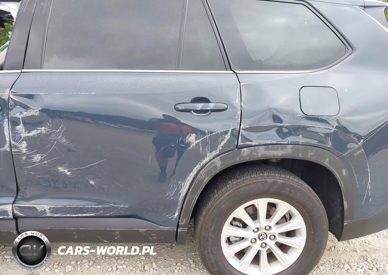 2024 Toyota Grand Highlander Xle VIN:5TDAAAB54RS068263 - 19