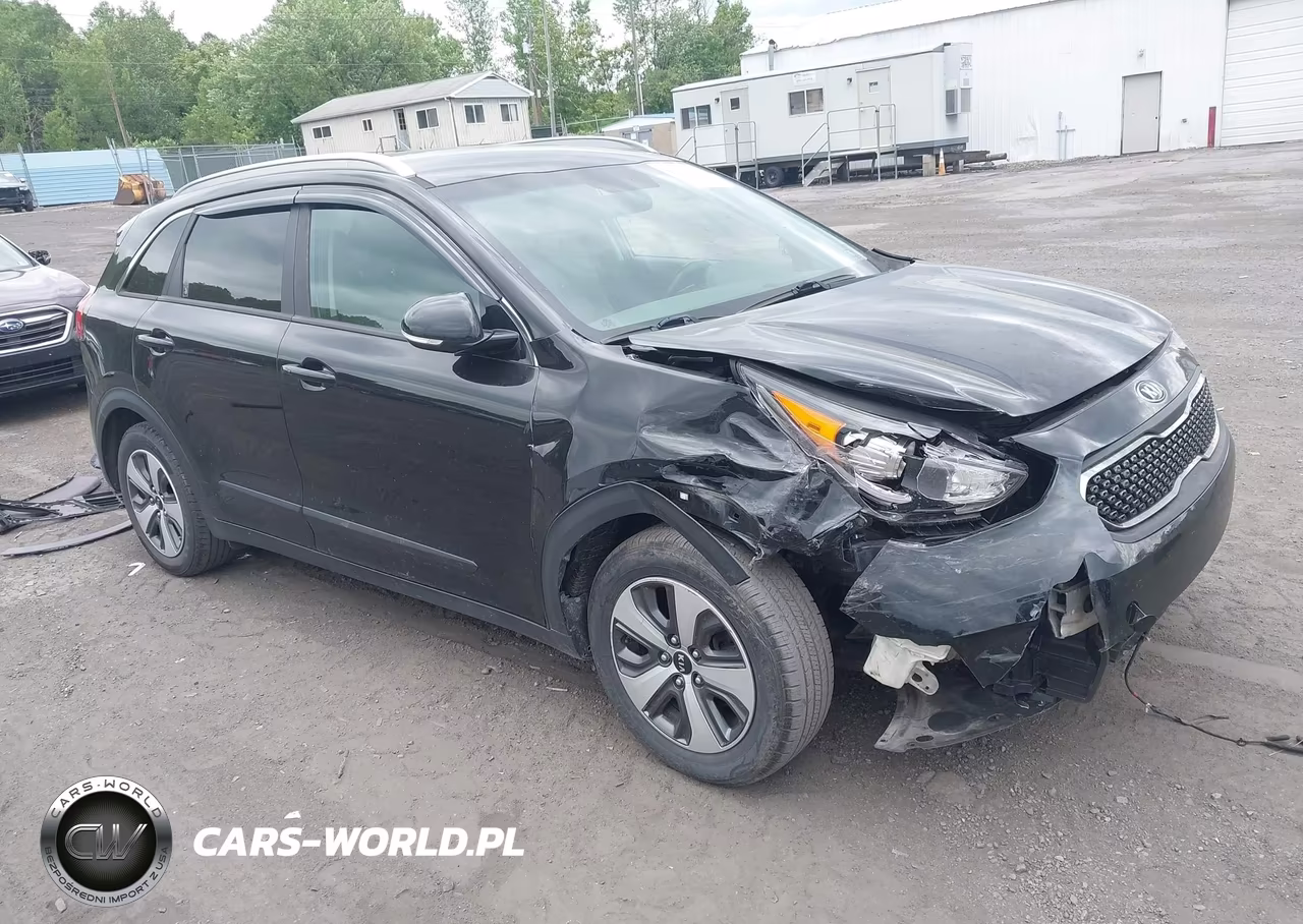 2017 Kia Niro Ex – zdjęcie 1 z 16