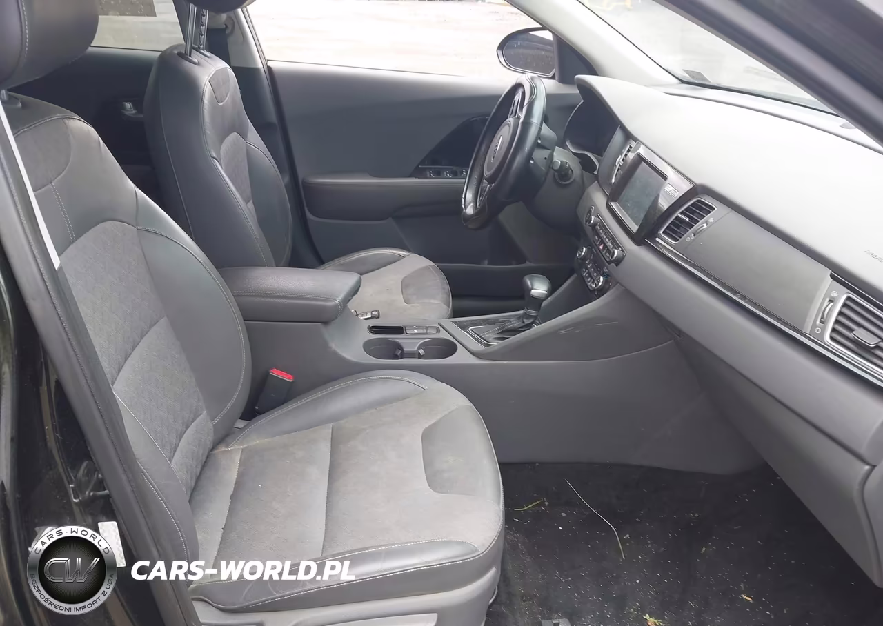 2017 Kia Niro Ex VIN:KNDCC3LCXH5036417 - 5