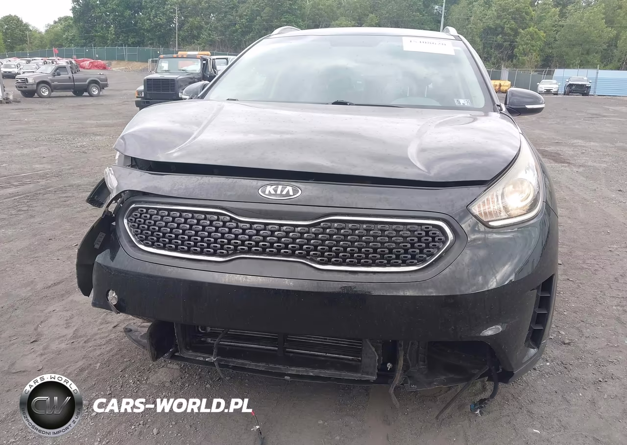 2017 Kia Niro Ex VIN:KNDCC3LCXH5036417 - 6