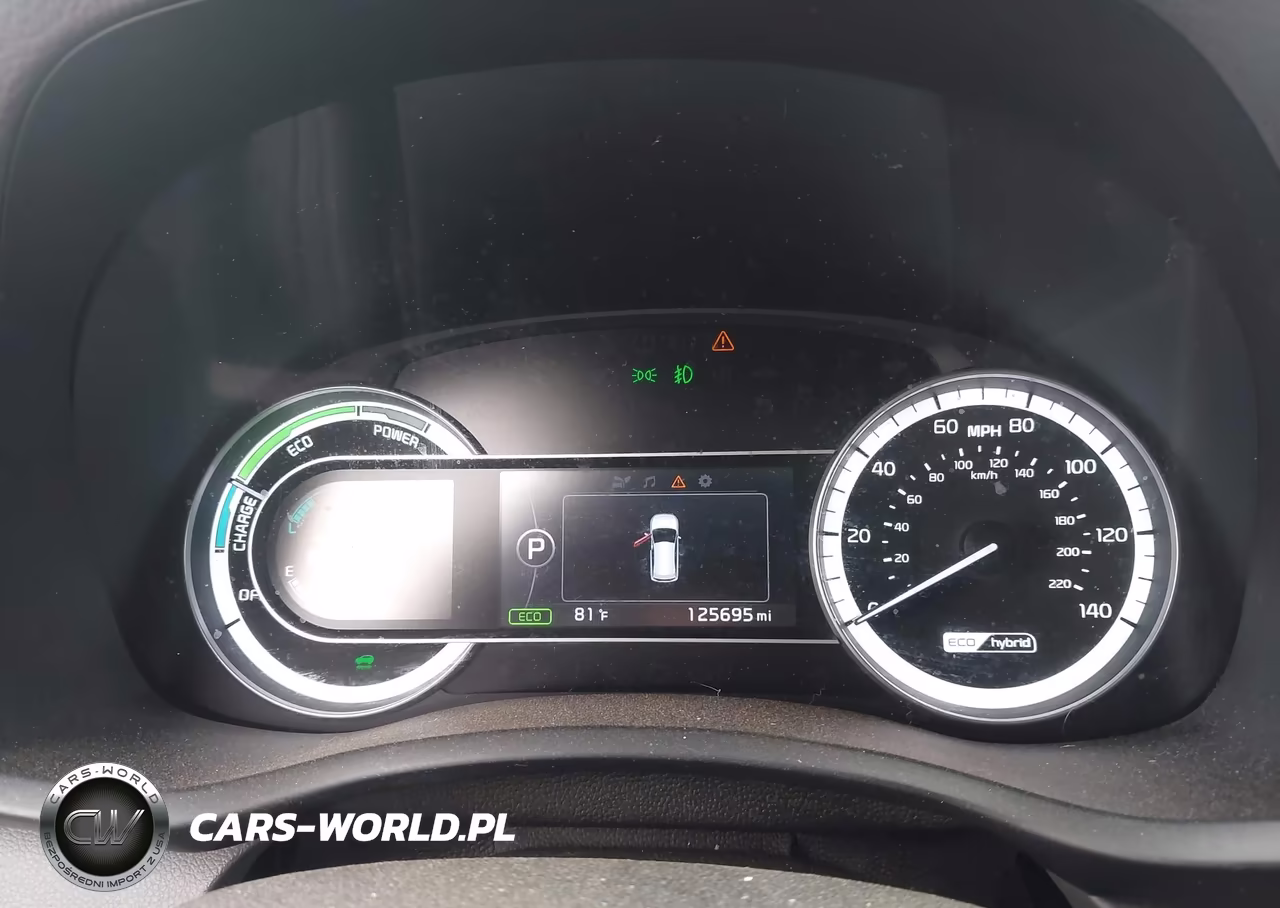 2017 Kia Niro Ex VIN:KNDCC3LCXH5036417 - 7