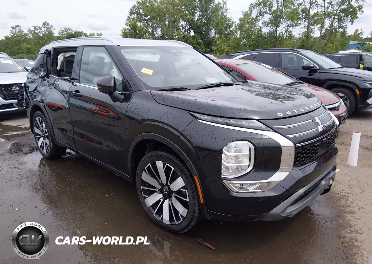 2025 Mitsubishi Outlander Sel 2.5 S-Awc