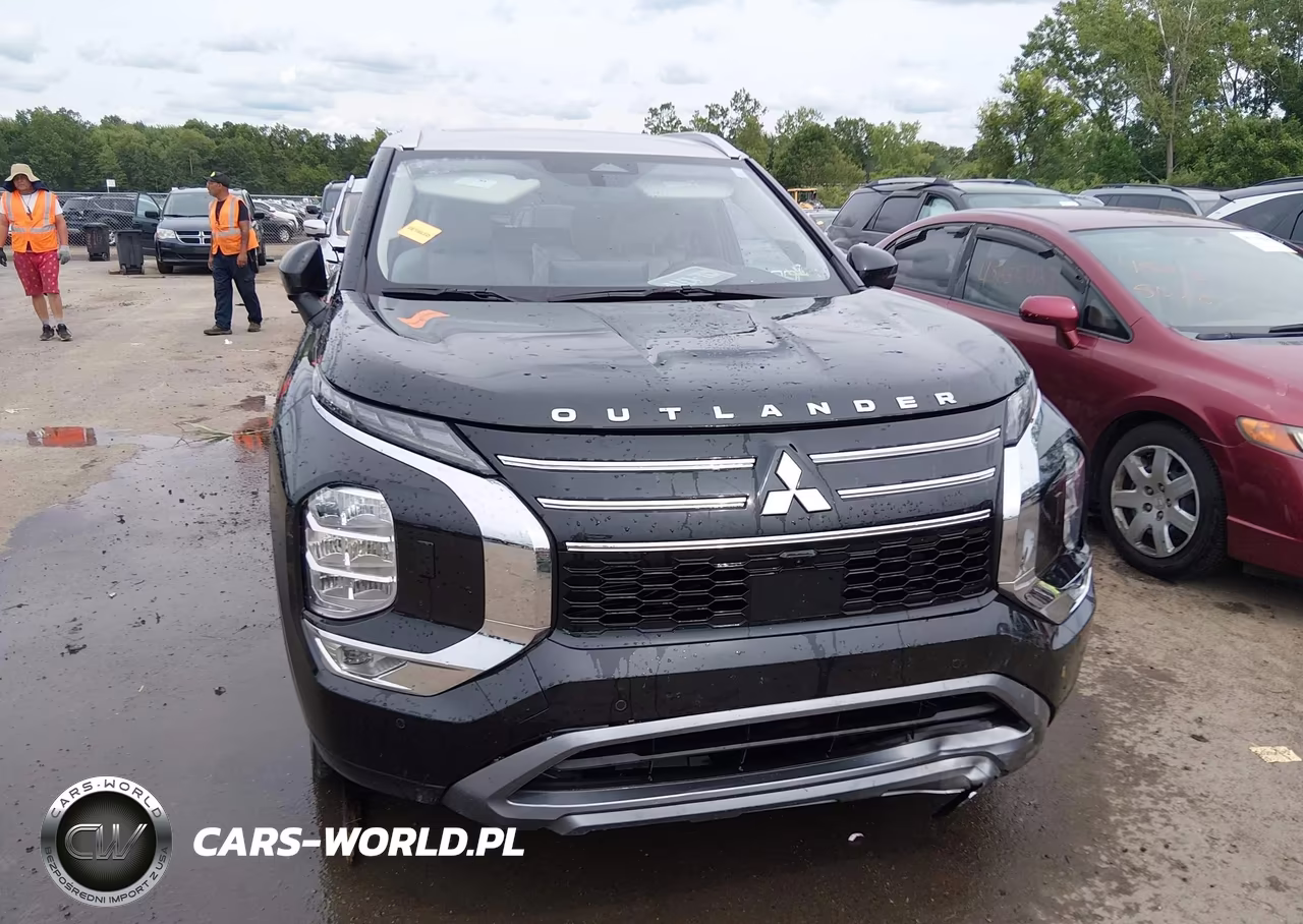 2025 Mitsubishi Outlander Sel 2.5 S-Awc VIN:JA4J4WA82SZ022431 - 12
