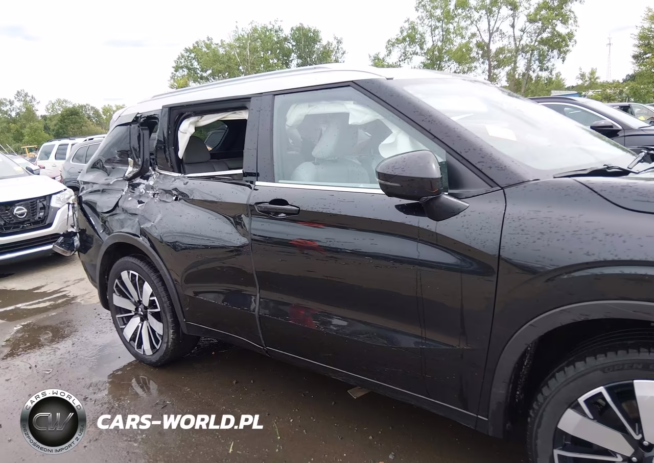 2025 Mitsubishi Outlander Sel 2.5 S-Awc VIN:JA4J4WA82SZ022431 - 13