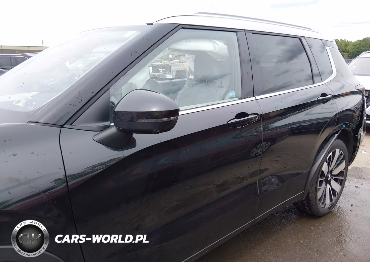 2025 Mitsubishi Outlander Sel 2.5 S-Awc VIN:JA4J4WA82SZ022431 - 14